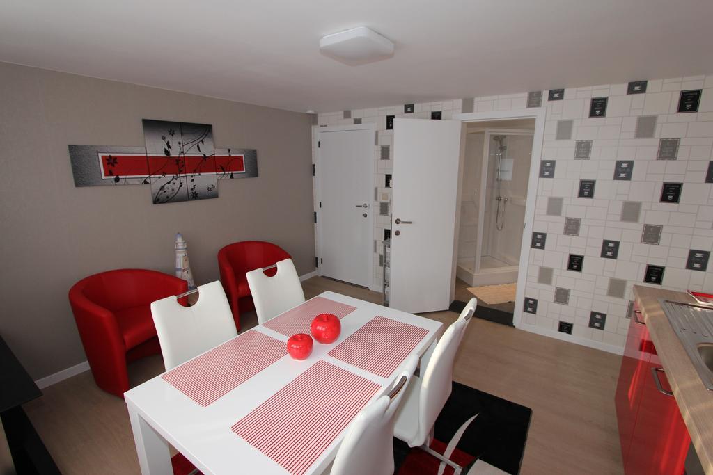 Apartament Skyline Ypres Pokój zdjęcie